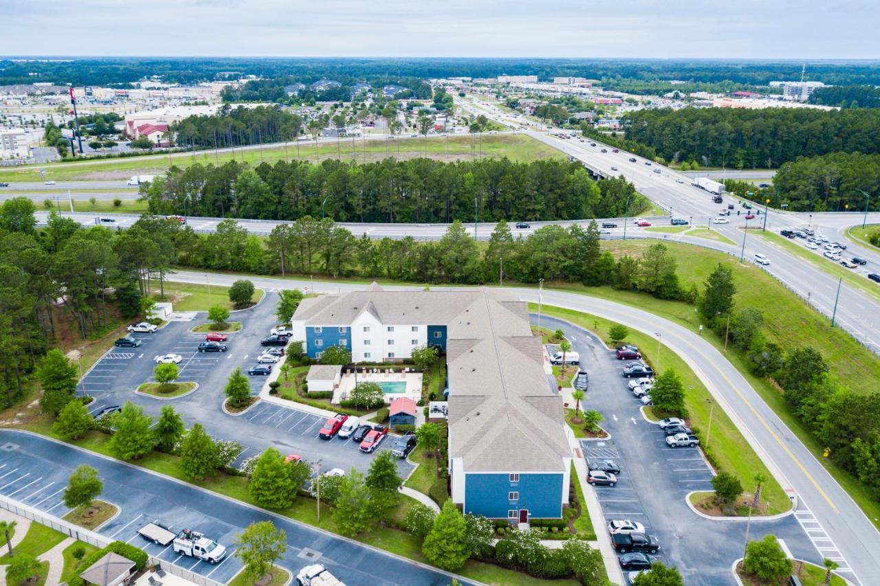 Candlewood Suites Savannah Airport By Ihg Zewnętrze zdjęcie