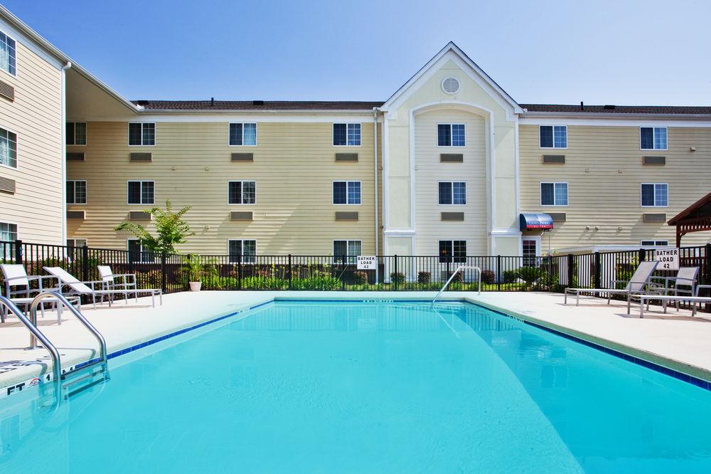 Candlewood Suites Savannah Airport By Ihg Zewnętrze zdjęcie