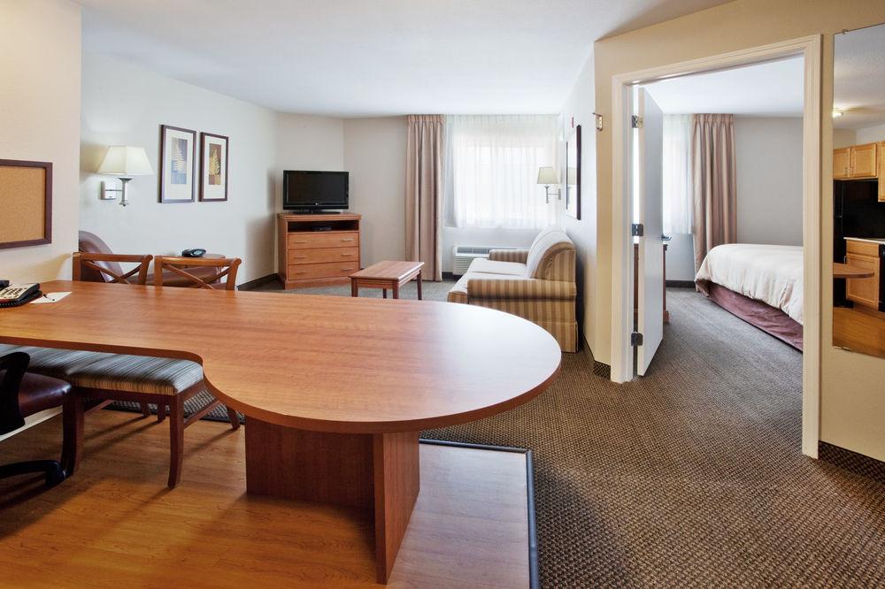 Candlewood Suites Savannah Airport By Ihg Zewnętrze zdjęcie