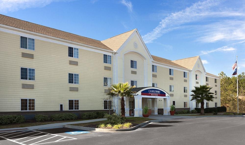 Candlewood Suites Savannah Airport By Ihg Zewnętrze zdjęcie