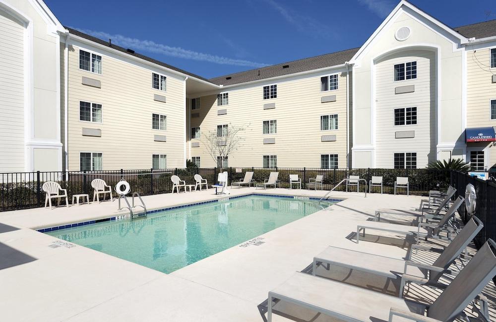 Candlewood Suites Savannah Airport By Ihg Zewnętrze zdjęcie