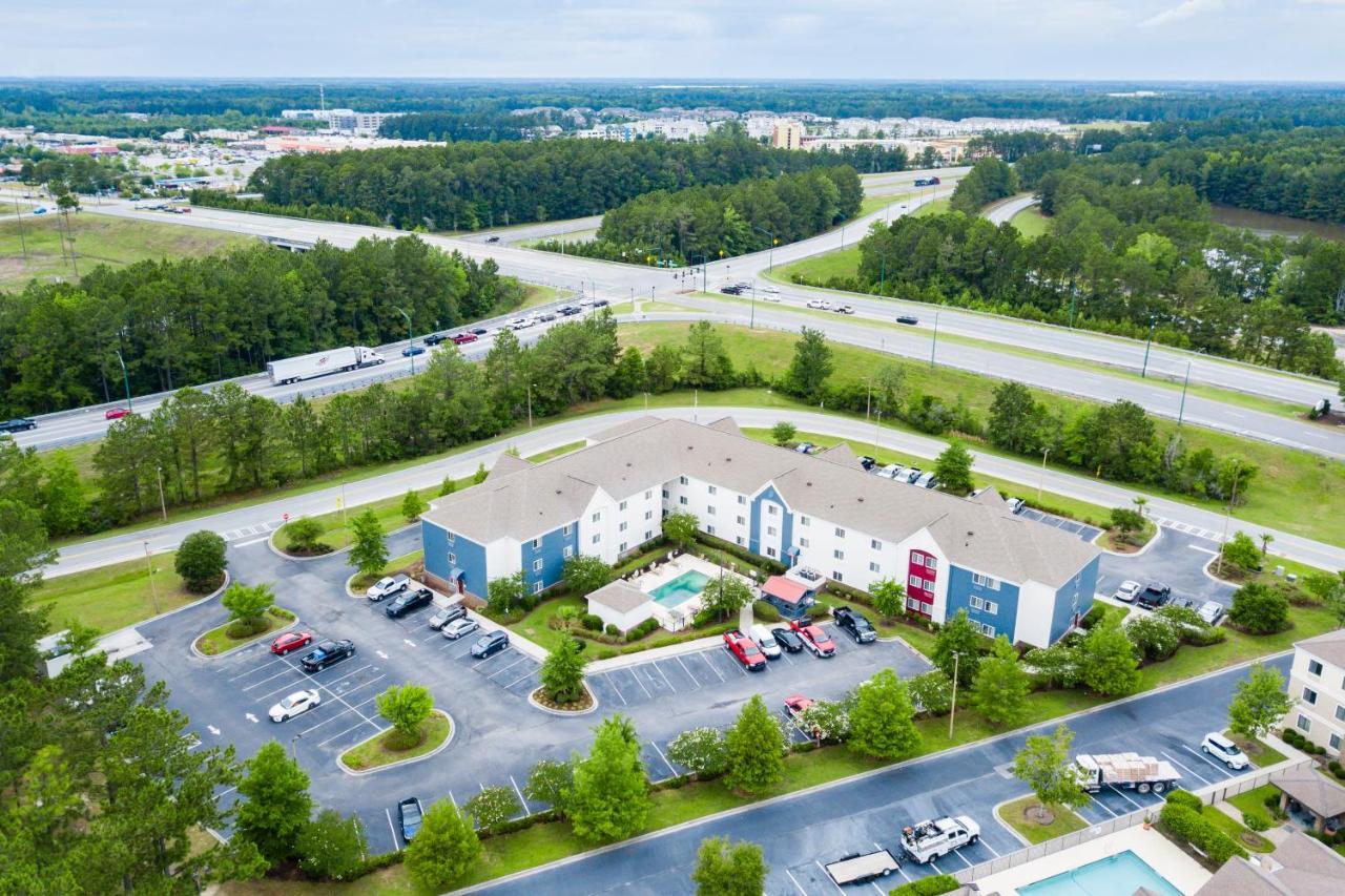 Candlewood Suites Savannah Airport By Ihg Zewnętrze zdjęcie