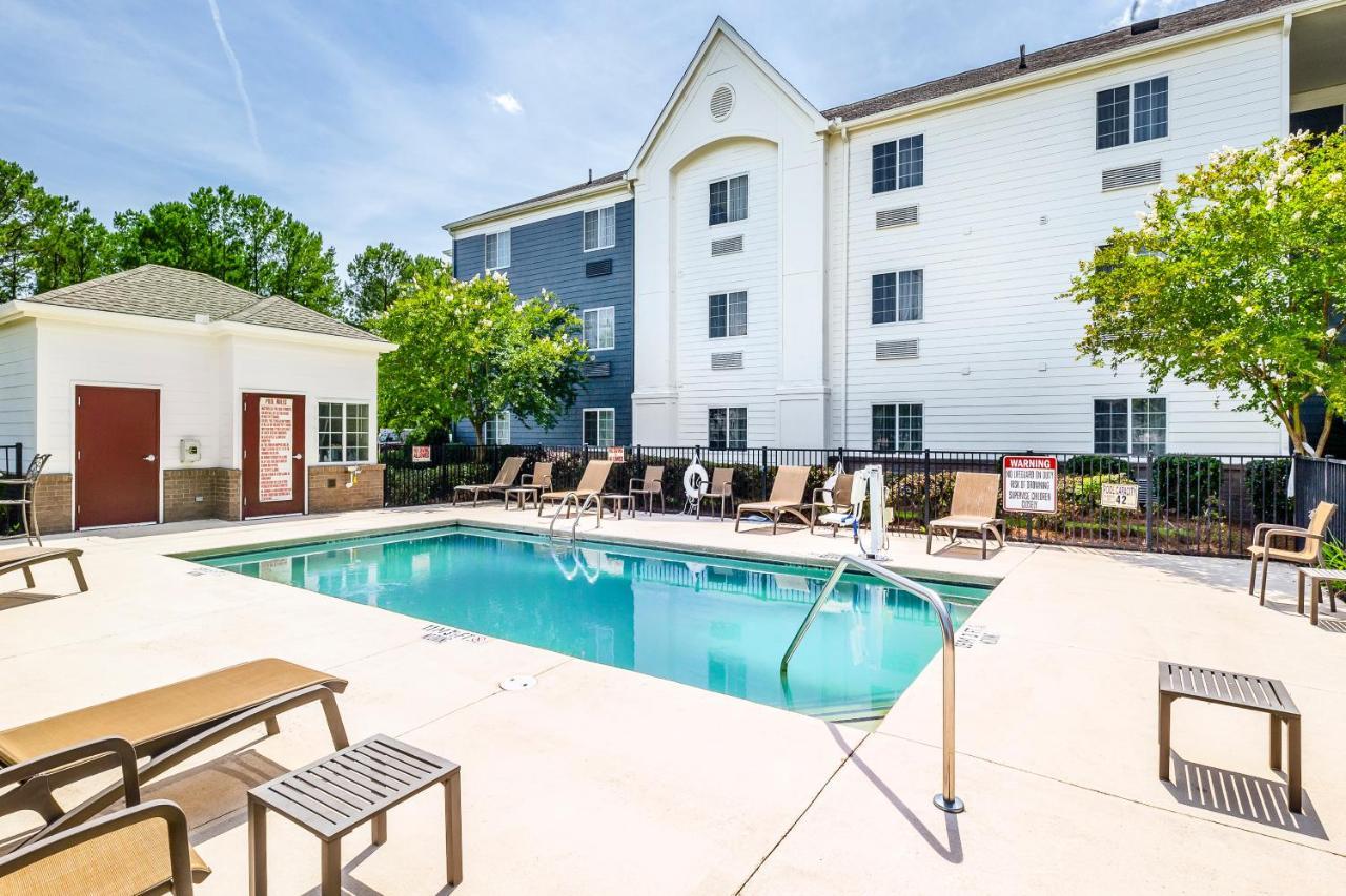 Candlewood Suites Savannah Airport By Ihg Zewnętrze zdjęcie