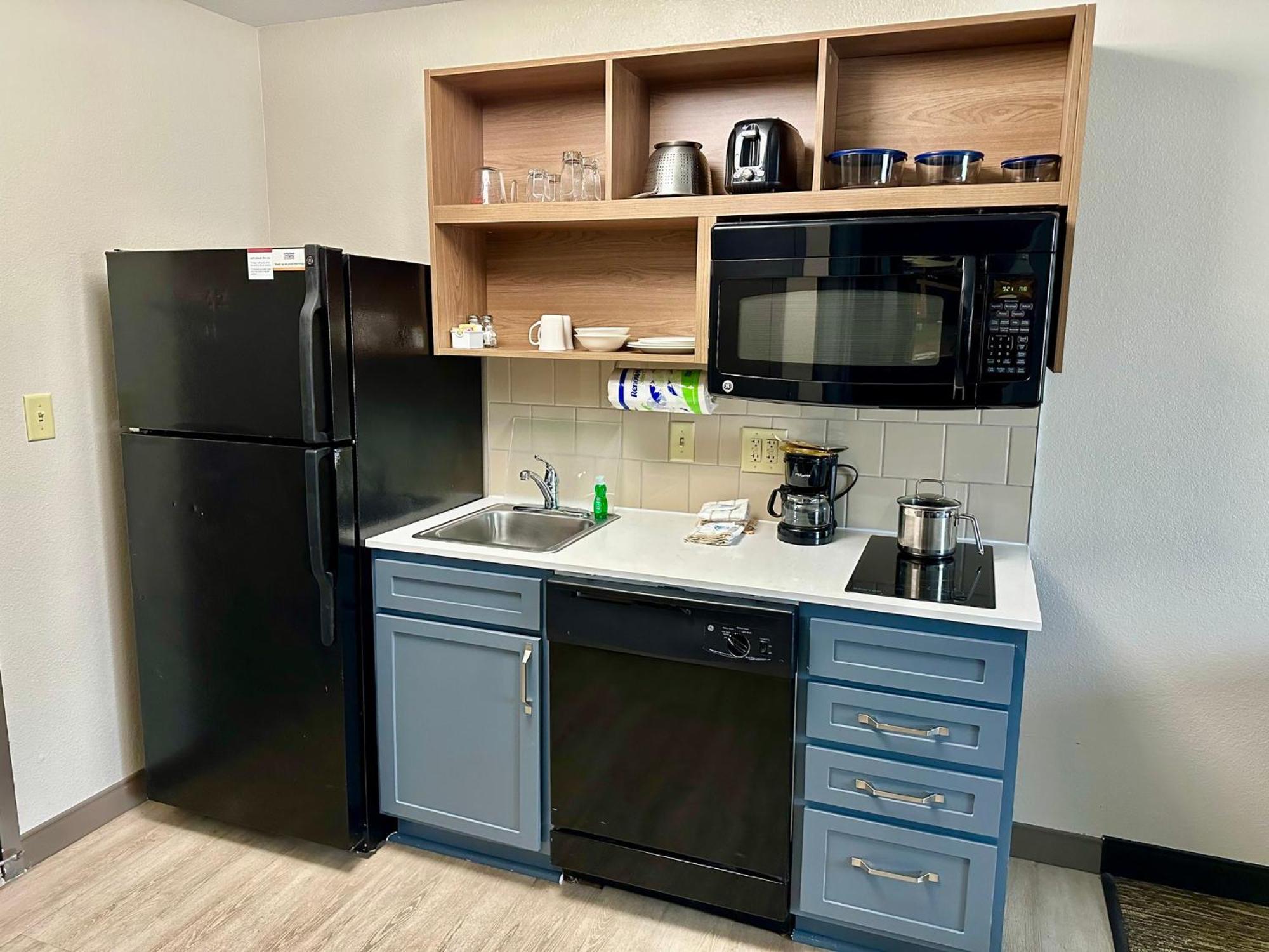 Candlewood Suites Savannah Airport By Ihg Zewnętrze zdjęcie