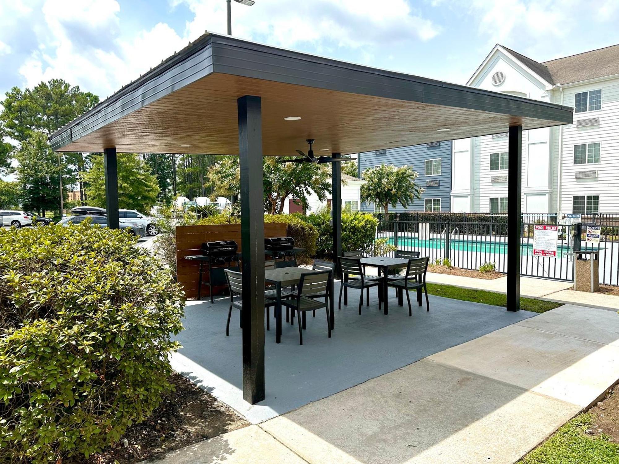Candlewood Suites Savannah Airport By Ihg Zewnętrze zdjęcie