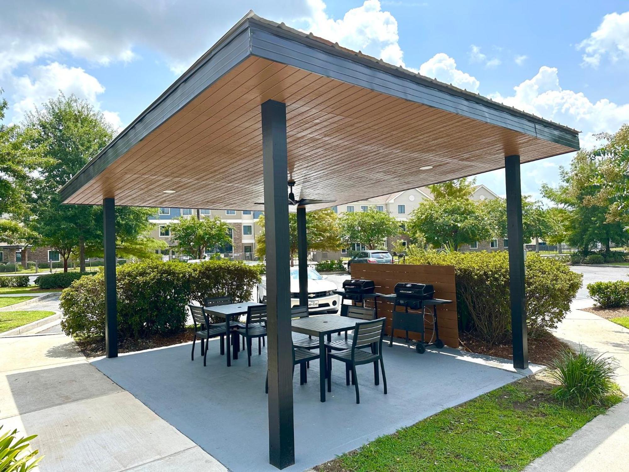 Candlewood Suites Savannah Airport By Ihg Zewnętrze zdjęcie