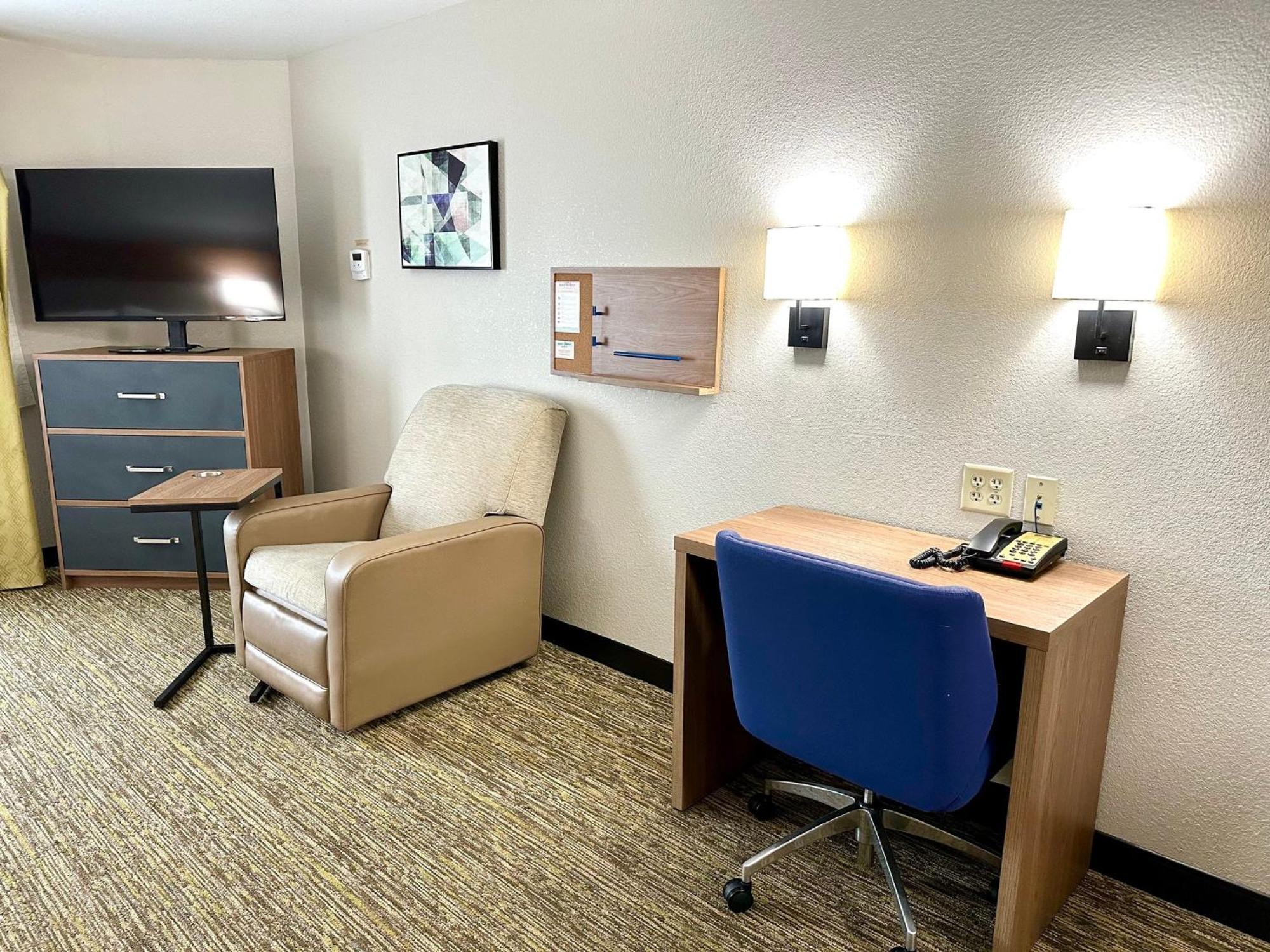 Candlewood Suites Savannah Airport By Ihg Zewnętrze zdjęcie