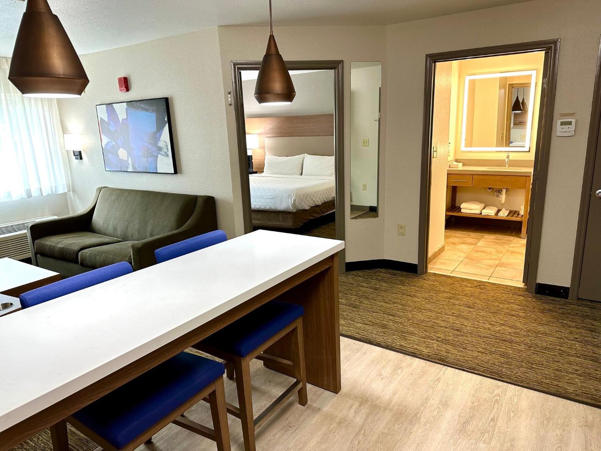 Candlewood Suites Savannah Airport By Ihg Zewnętrze zdjęcie
