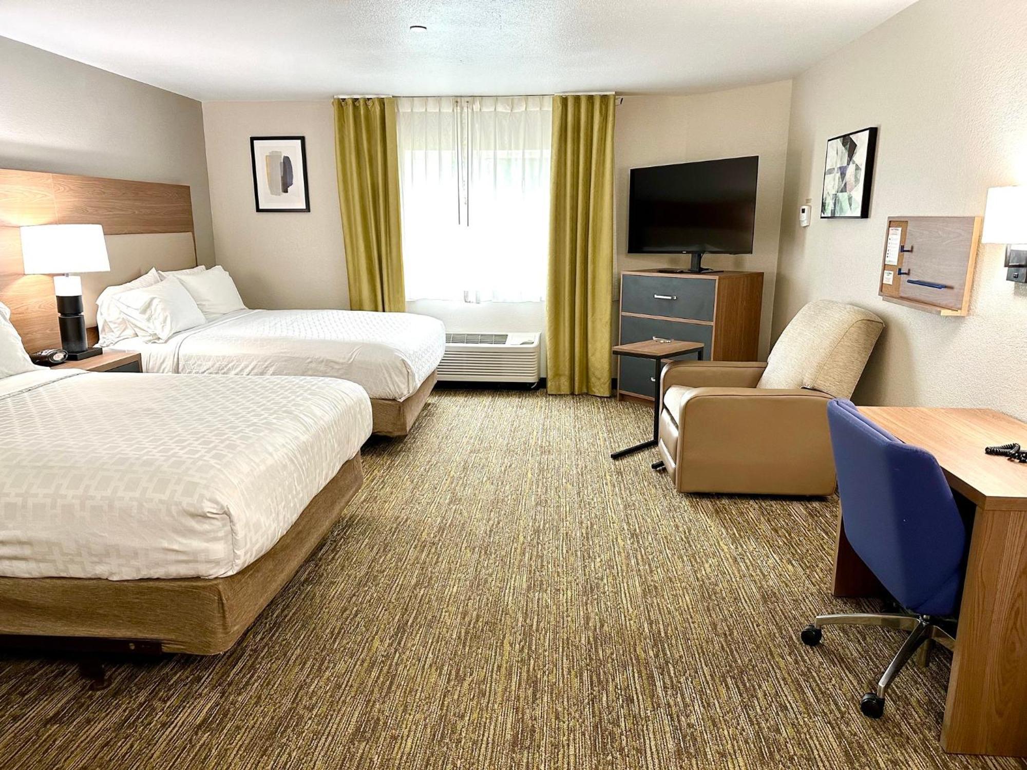Candlewood Suites Savannah Airport By Ihg Zewnętrze zdjęcie