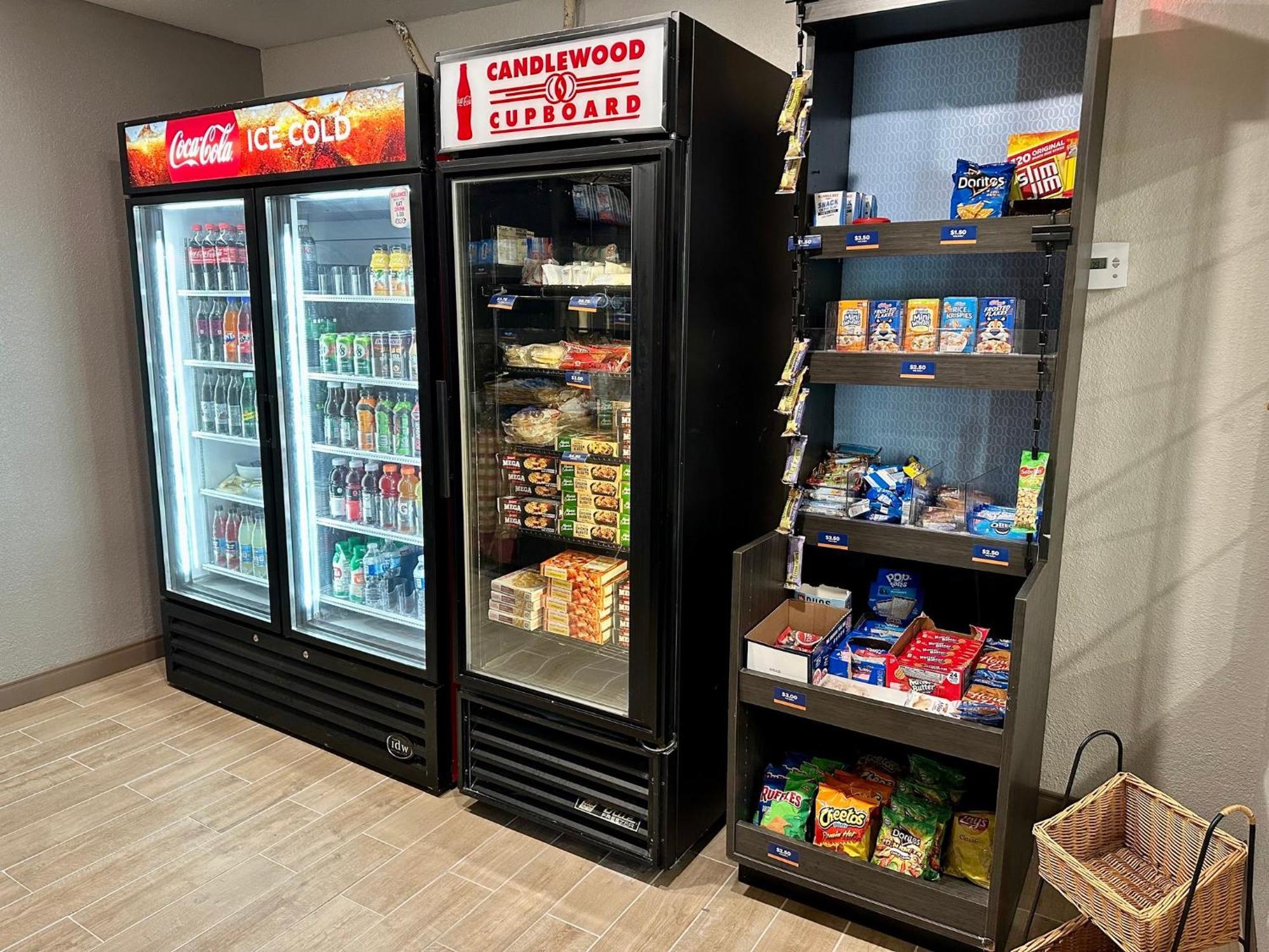 Candlewood Suites Savannah Airport By Ihg Zewnętrze zdjęcie