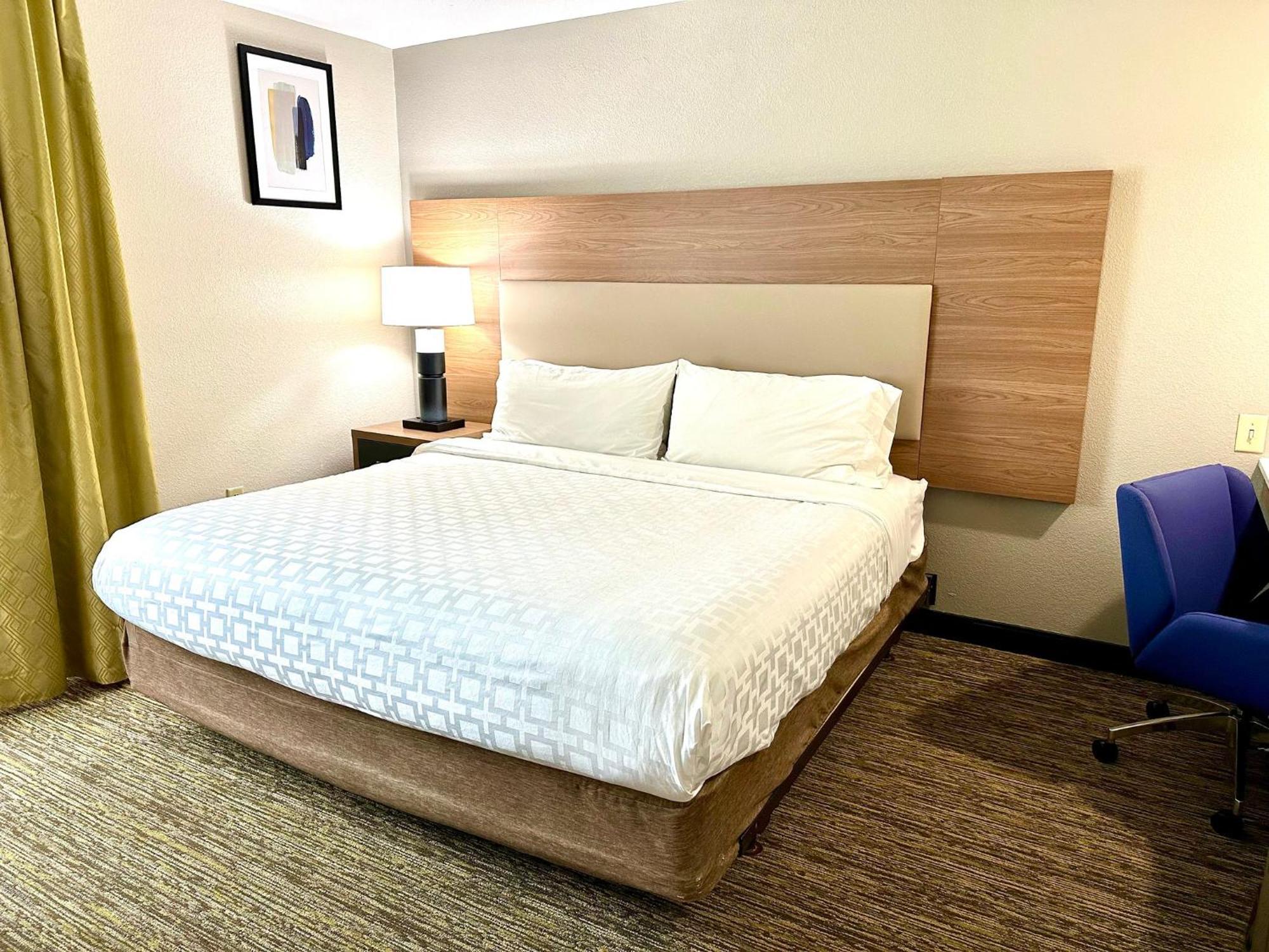 Candlewood Suites Savannah Airport By Ihg Zewnętrze zdjęcie
