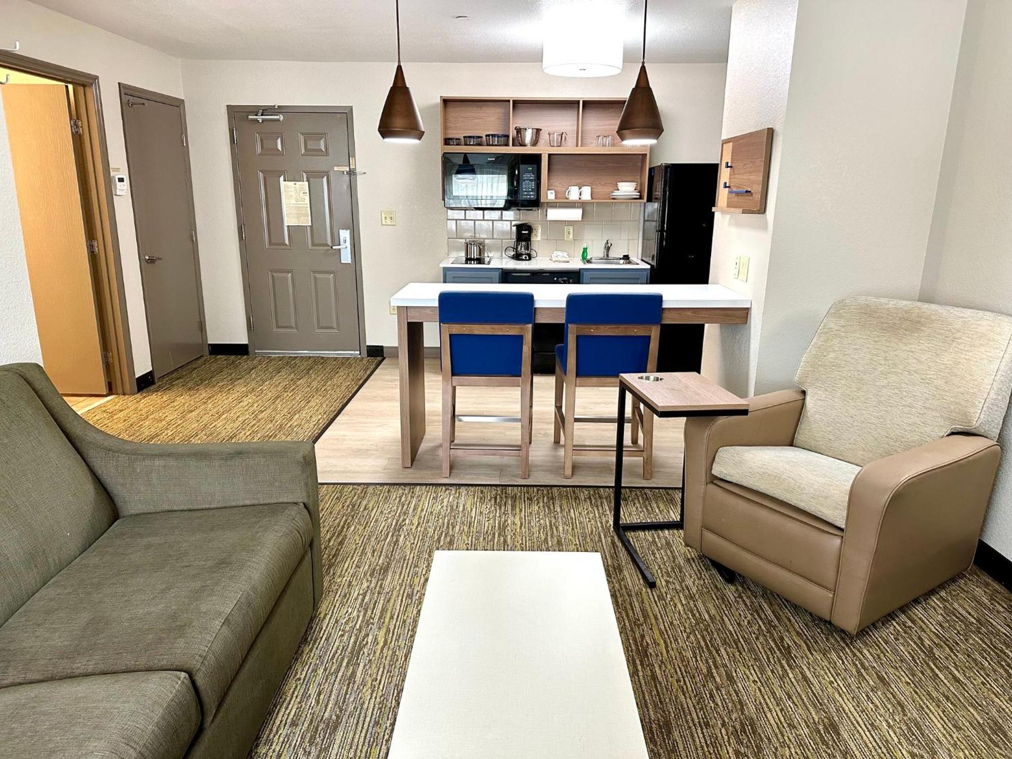 Candlewood Suites Savannah Airport By Ihg Zewnętrze zdjęcie