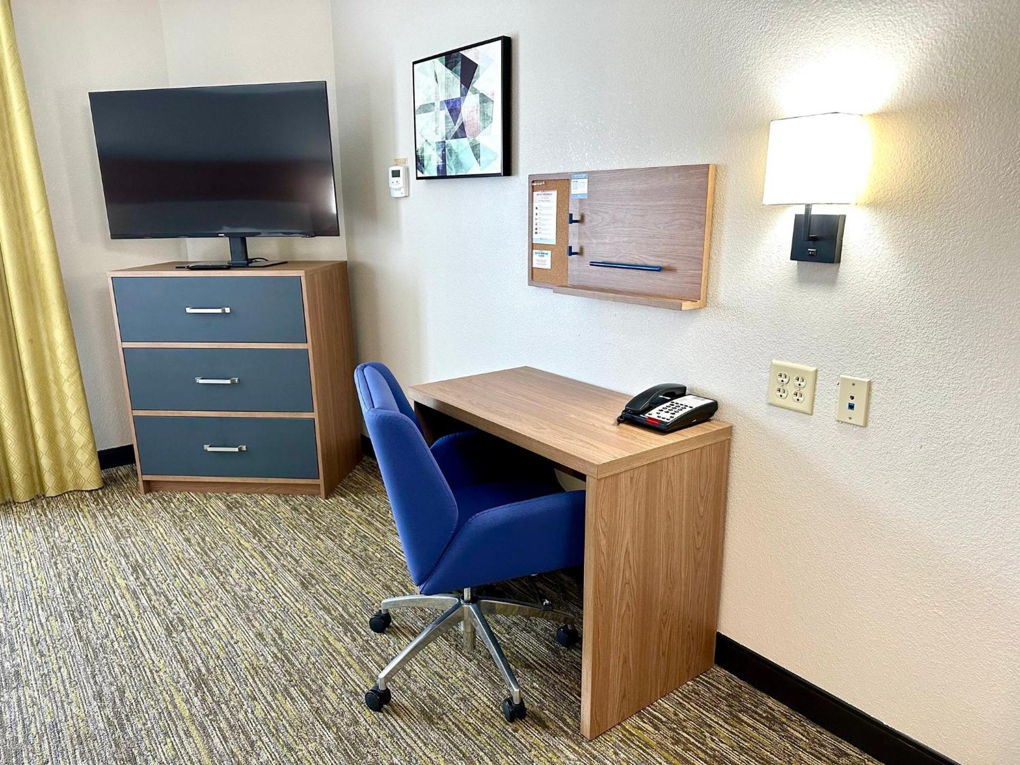Candlewood Suites Savannah Airport By Ihg Zewnętrze zdjęcie