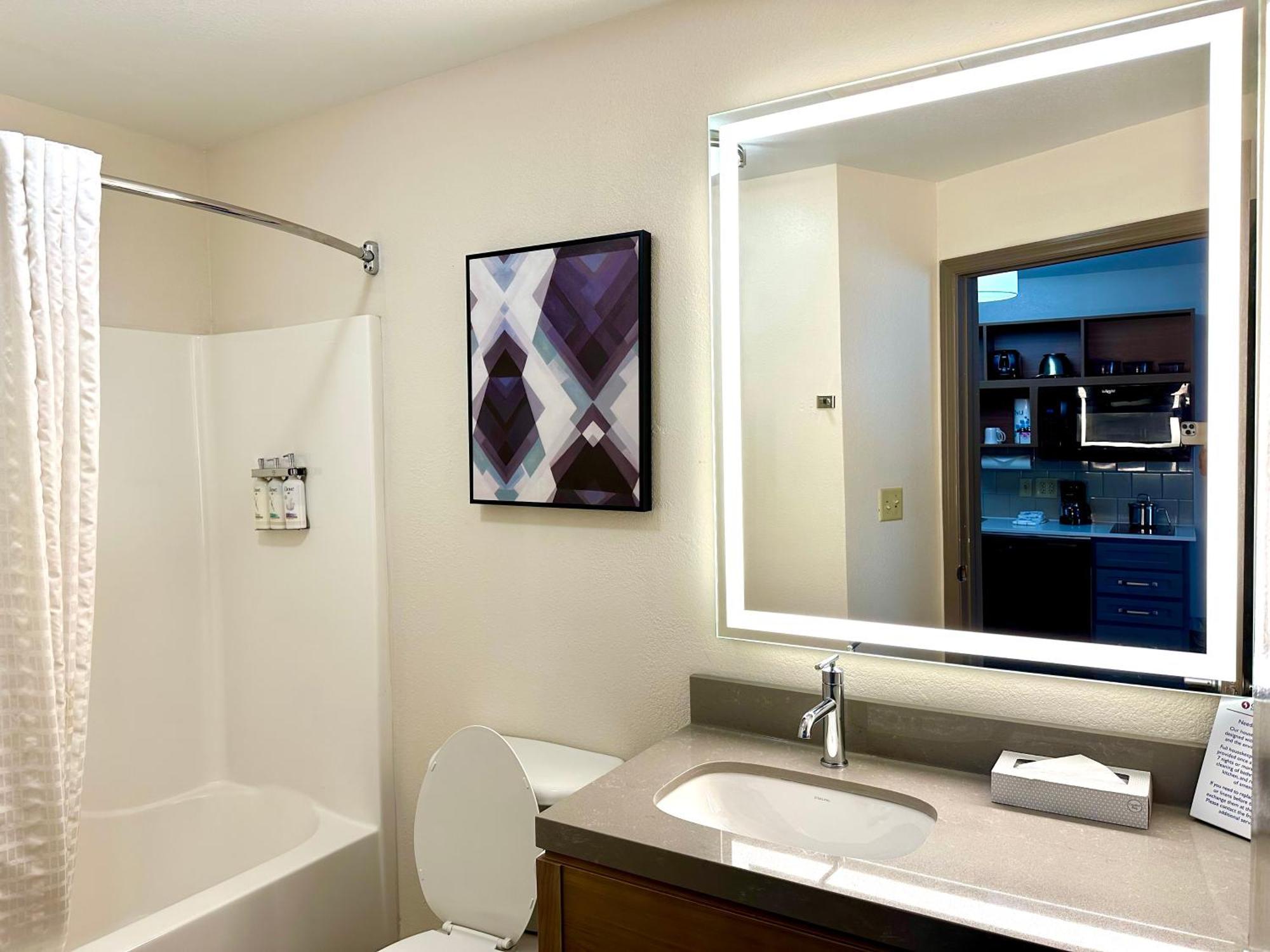 Candlewood Suites Savannah Airport By Ihg Zewnętrze zdjęcie