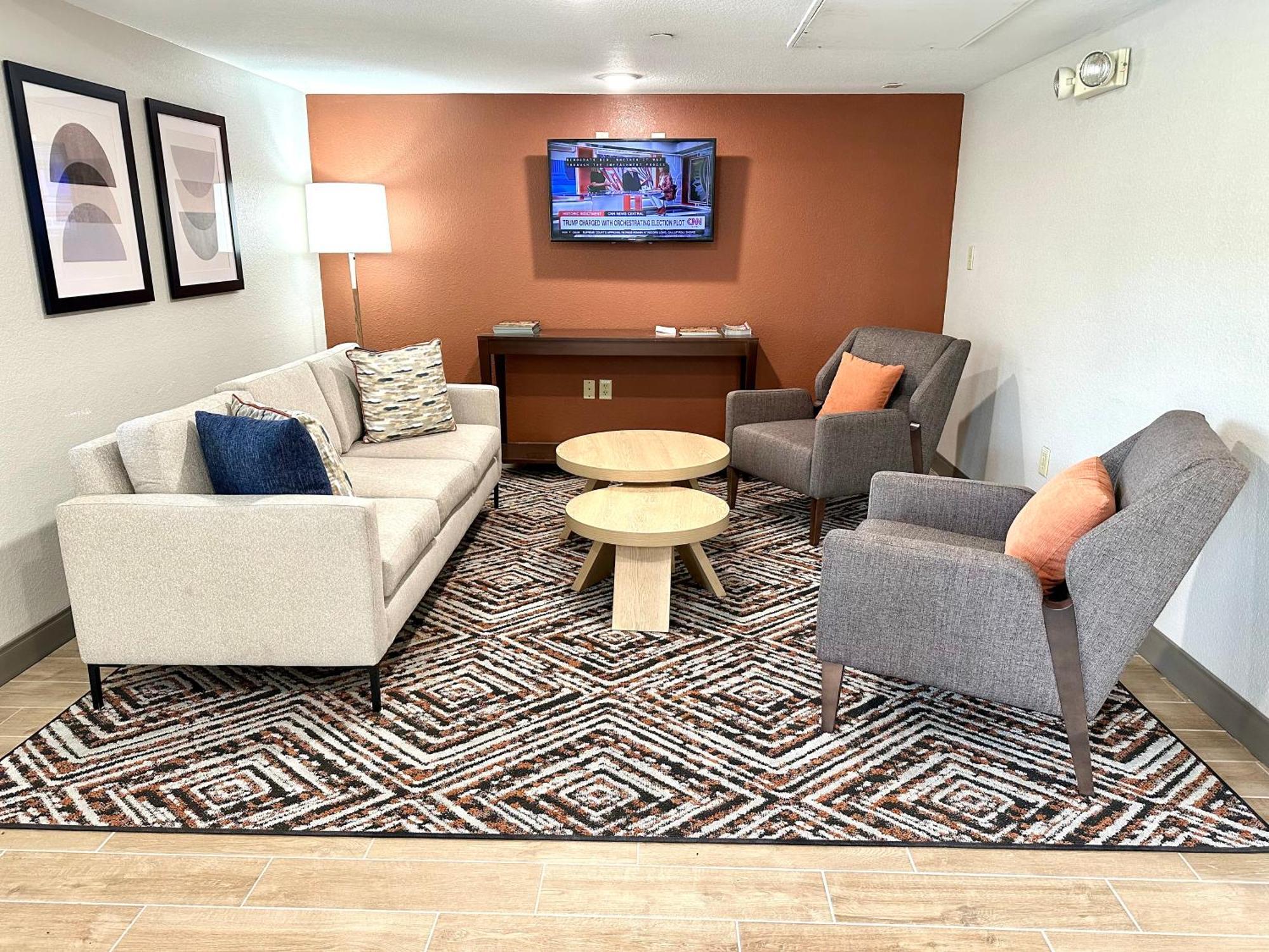 Candlewood Suites Savannah Airport By Ihg Zewnętrze zdjęcie