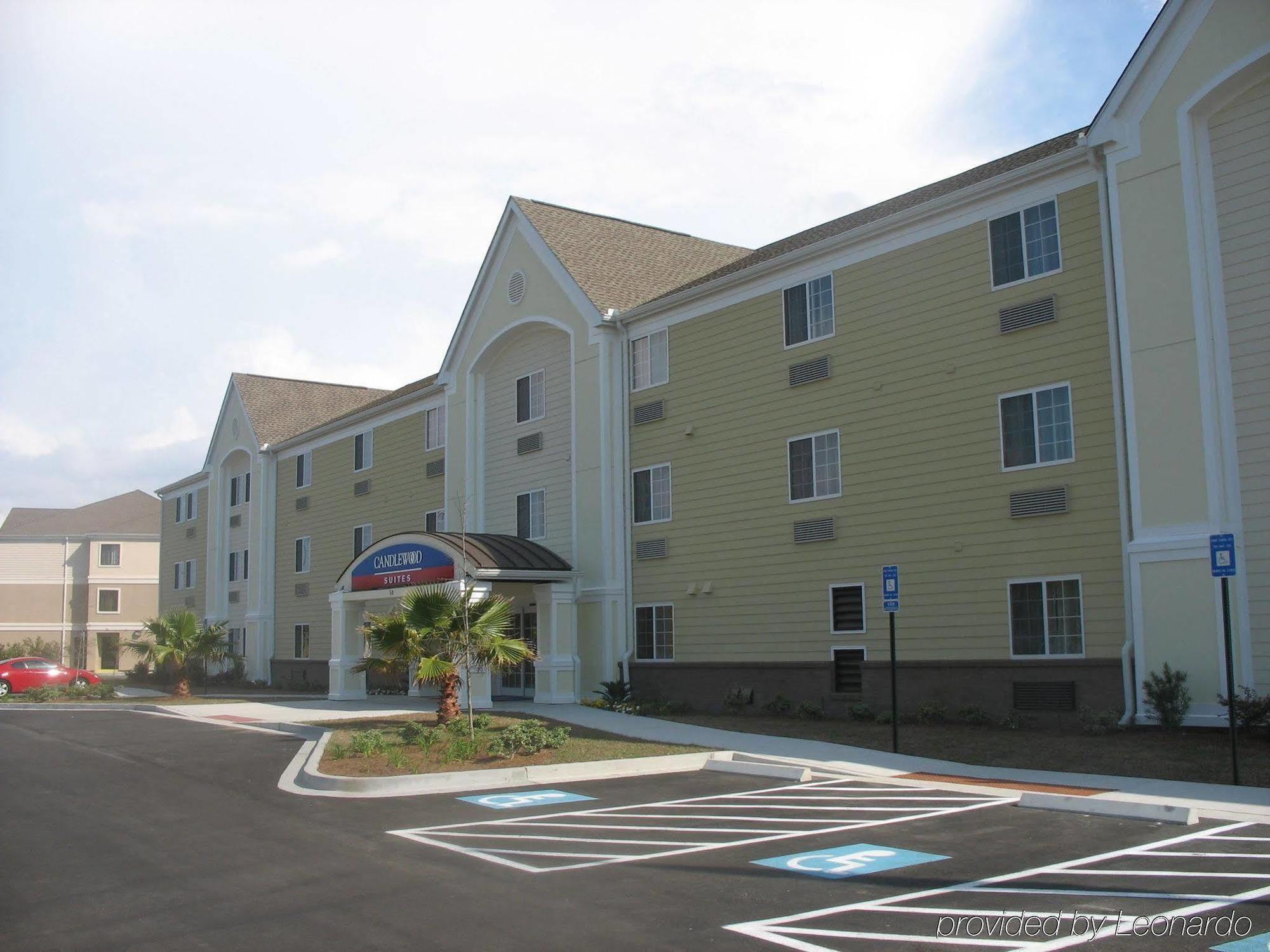 Candlewood Suites Savannah Airport By Ihg Zewnętrze zdjęcie