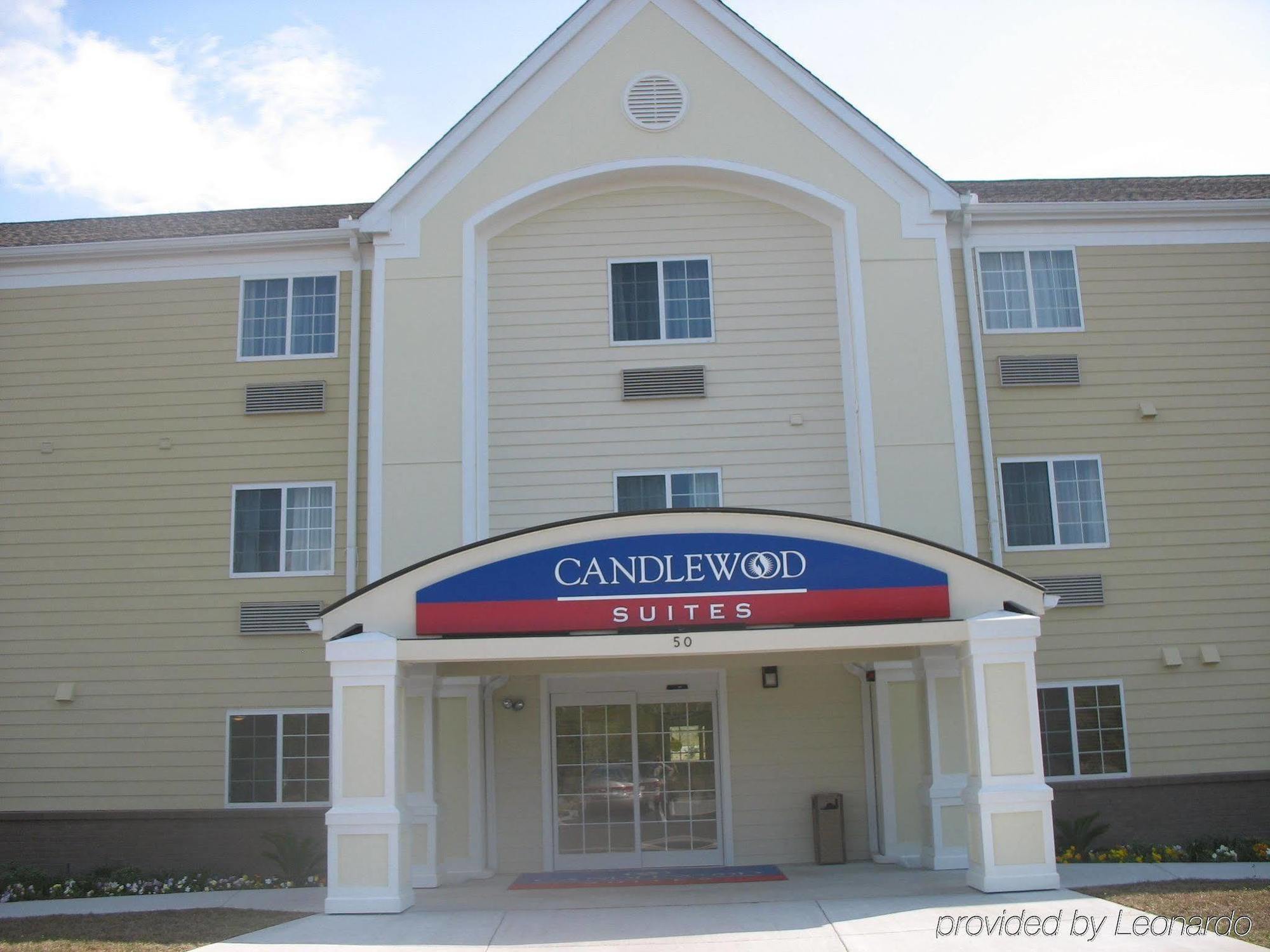 Candlewood Suites Savannah Airport By Ihg Zewnętrze zdjęcie