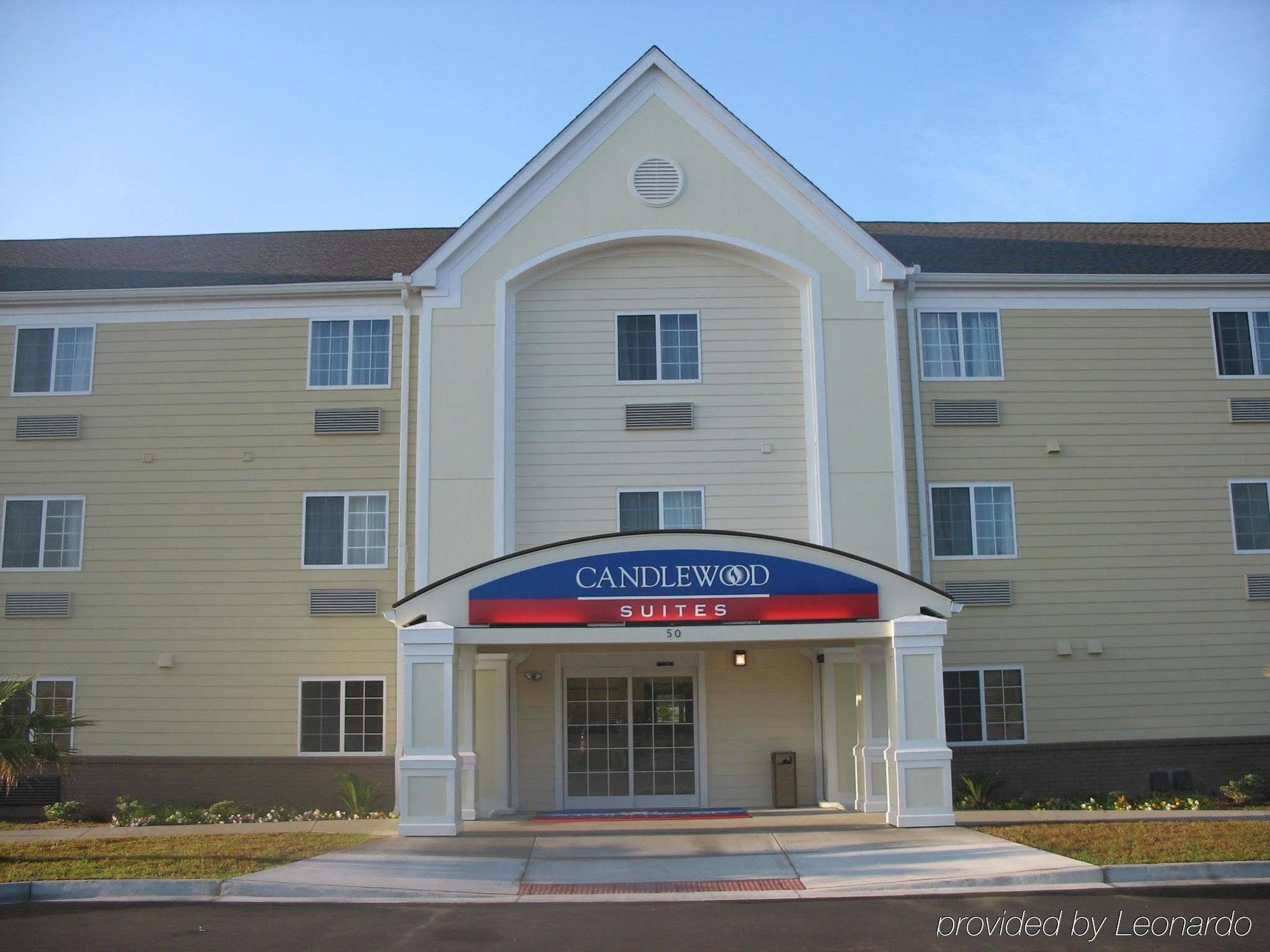 Candlewood Suites Savannah Airport By Ihg Zewnętrze zdjęcie
