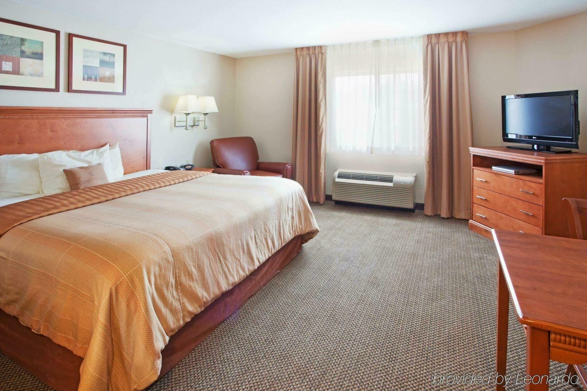 Candlewood Suites Savannah Airport By Ihg Zewnętrze zdjęcie
