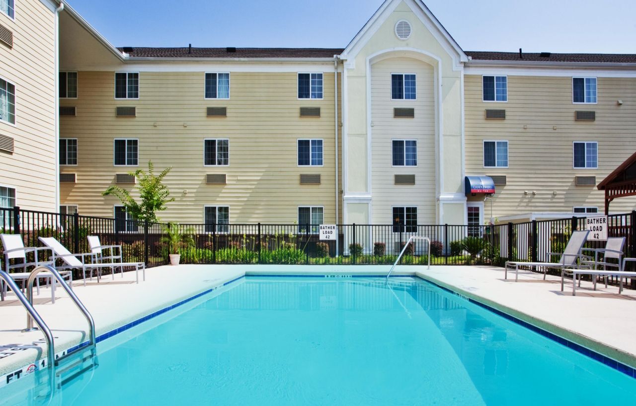 Candlewood Suites Savannah Airport By Ihg Zewnętrze zdjęcie